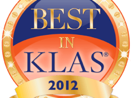 Epic and Impact Advisors Dominates 2012 Best in KLAS Awards