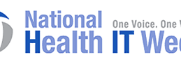 10 Must Read Posts From National Health IT Week Blog Carnival