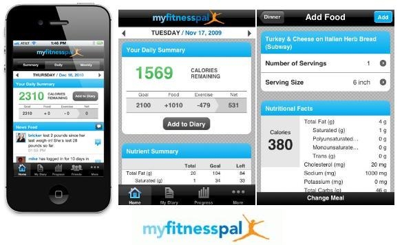 5 Health Apps You Need to Know About in 2013