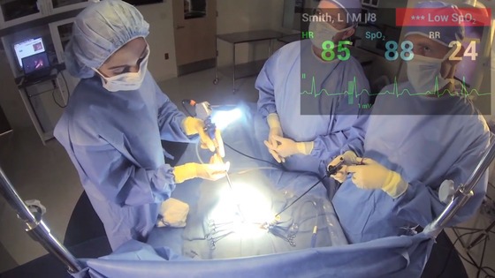 UCSF First in Nation For Approval To Use Google Glass in Surgeries