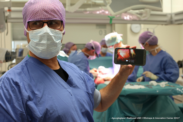 Can Google Glass Transform Medical Education? 