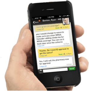 TigerText Secure Messaging Volume Surges 750%