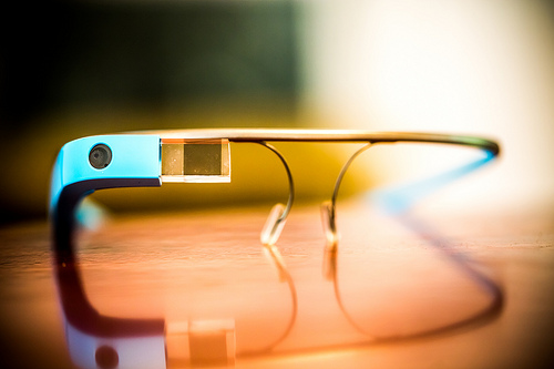 EHR Vendor Develops EH​R App for Google Glass