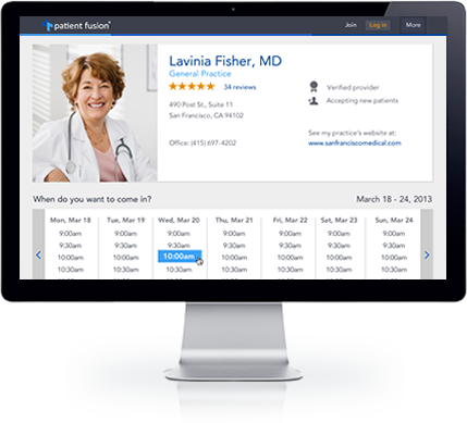 Practice Fusion Named the No. 1 EHR Vendor in Primary Care Practices