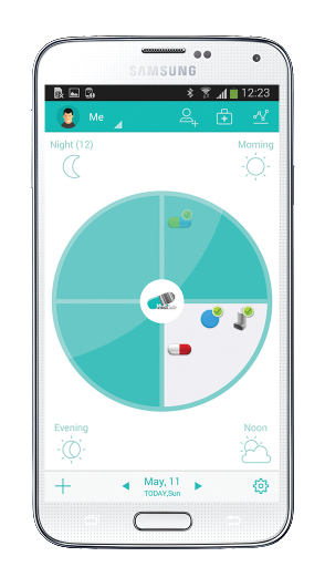 Mobile Health App MediSafe