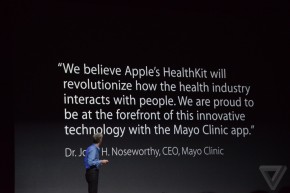 Apple HealhKit