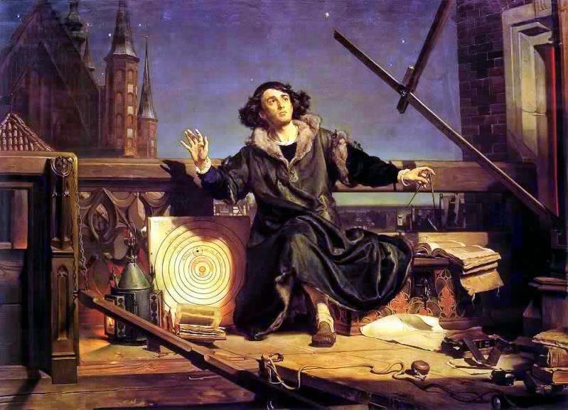 ePatient Movement_Jan_Matejko-Astronomer_Copernicus-Conversation_with_God