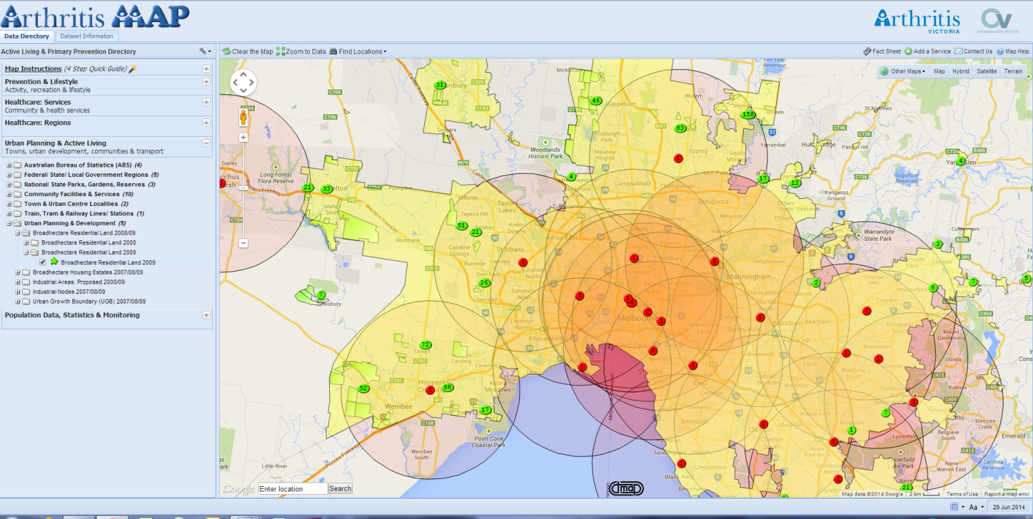 Can Public Health Data Mapping and Visualization Transform Healthcare ...