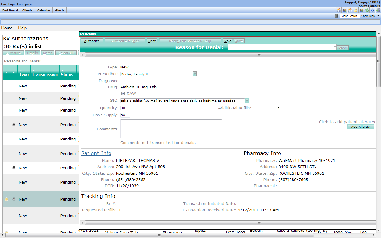 SaaS EHR for Behavioral Health Qualifacts