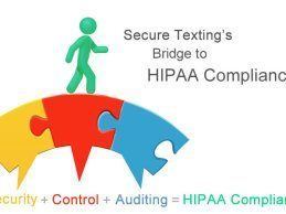 Secure vs. HIPAA Compliant