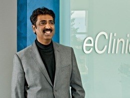 eClinicalWorks CEO Girish Navani Talks the EHR's Role in Population Health Management