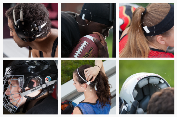 Jolt Launches Wearable Sensor To Help ID Concussions in Real-Time for Kids on Kickstarter