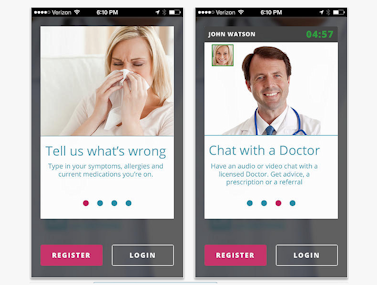 Doctor on Demand Raises $21M