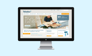 Telehealth Provider Teladoc