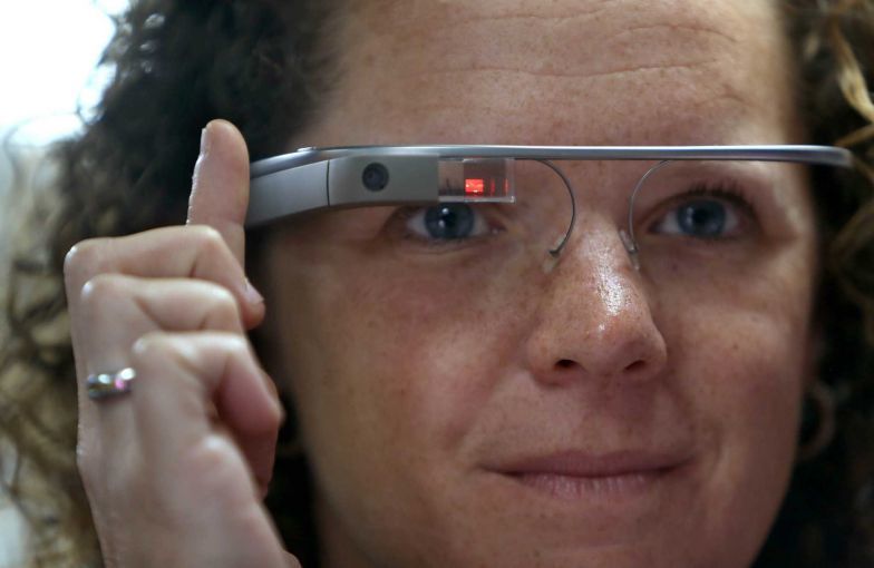 Can Google Glass Accelerate Stroke Treatment? 