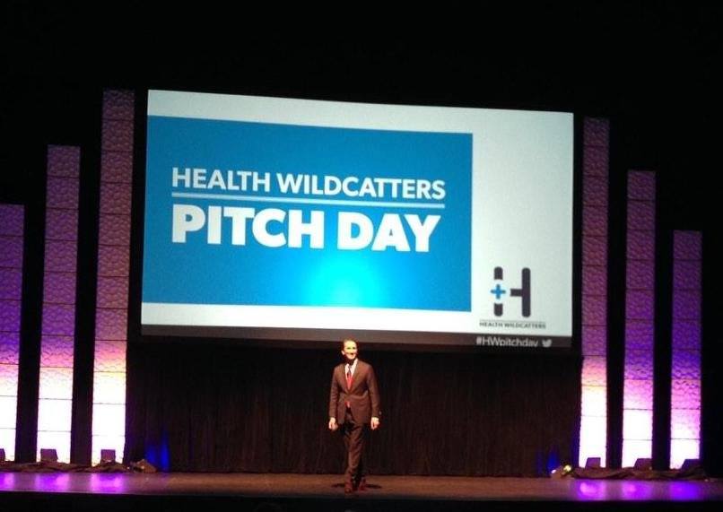 Health Wildcatters Pitch Day