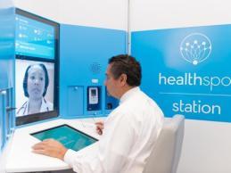 Rite Aid to Test HealthSpot Telehealth Kiosks in Ohio Stores