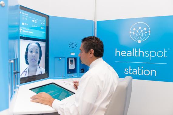 Rite Aid to Test HealthSpot Telehealth Kiosks in Ohio Stores