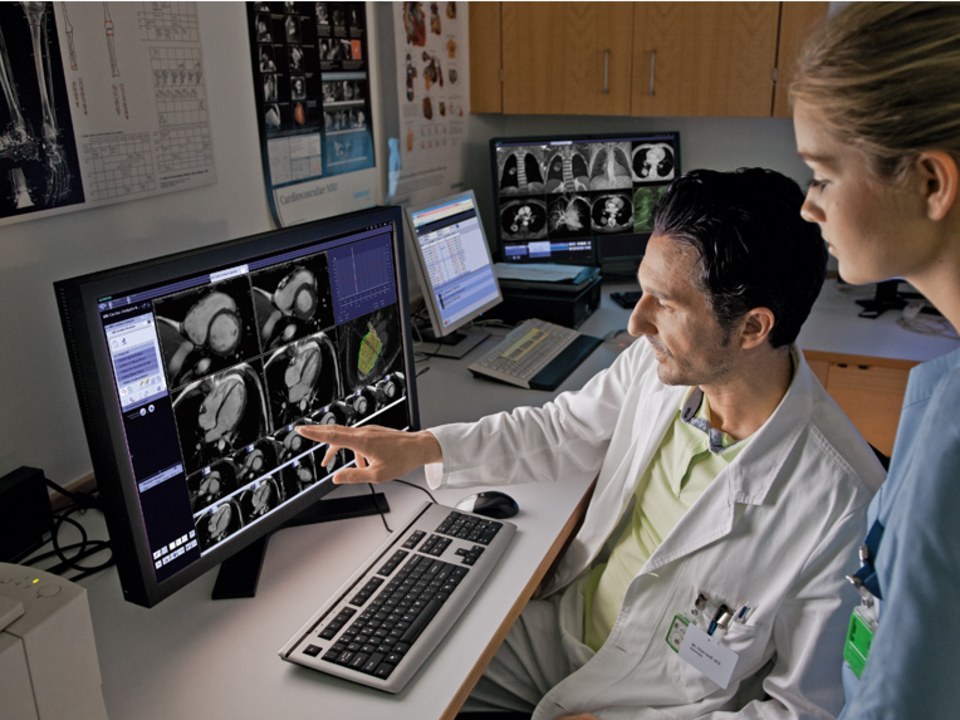 Siemens Radiology Information Systems