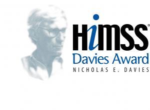 HIMSS Enterprise Davies Award Recipient