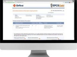 DrFirst EPCS