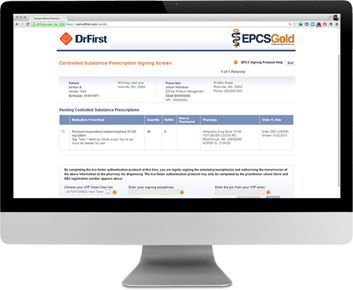 DrFirst EPCS