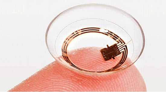 Google Smart Contact Lenses Project for Better Monitoring the Glucose Level