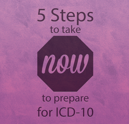 ICD-10 Transition