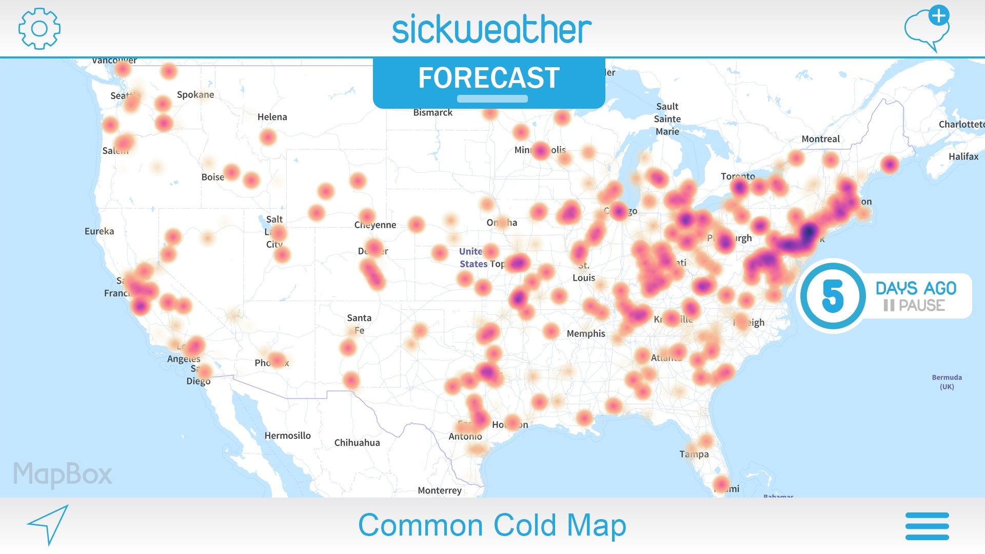 Is Social Media the New Doppler Radar for Tracking Diseases