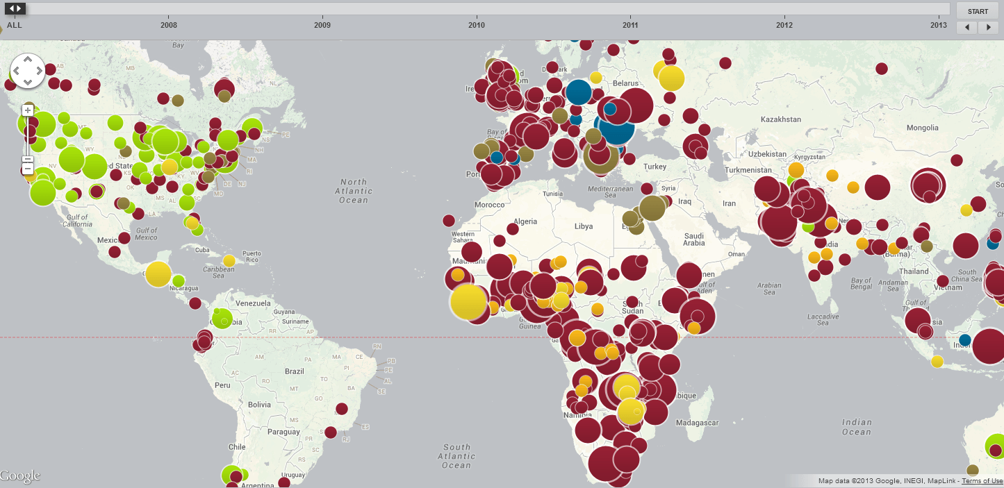 Is Social Media the New Doppler Radar for Tracking Diseases3