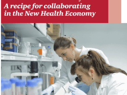 New Health Economy PwC