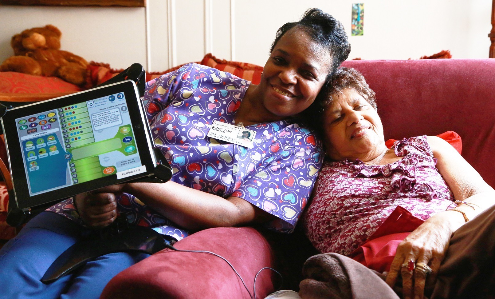 Real-time Health Monitoring Will Revolutionize Patient Home Care in 2015