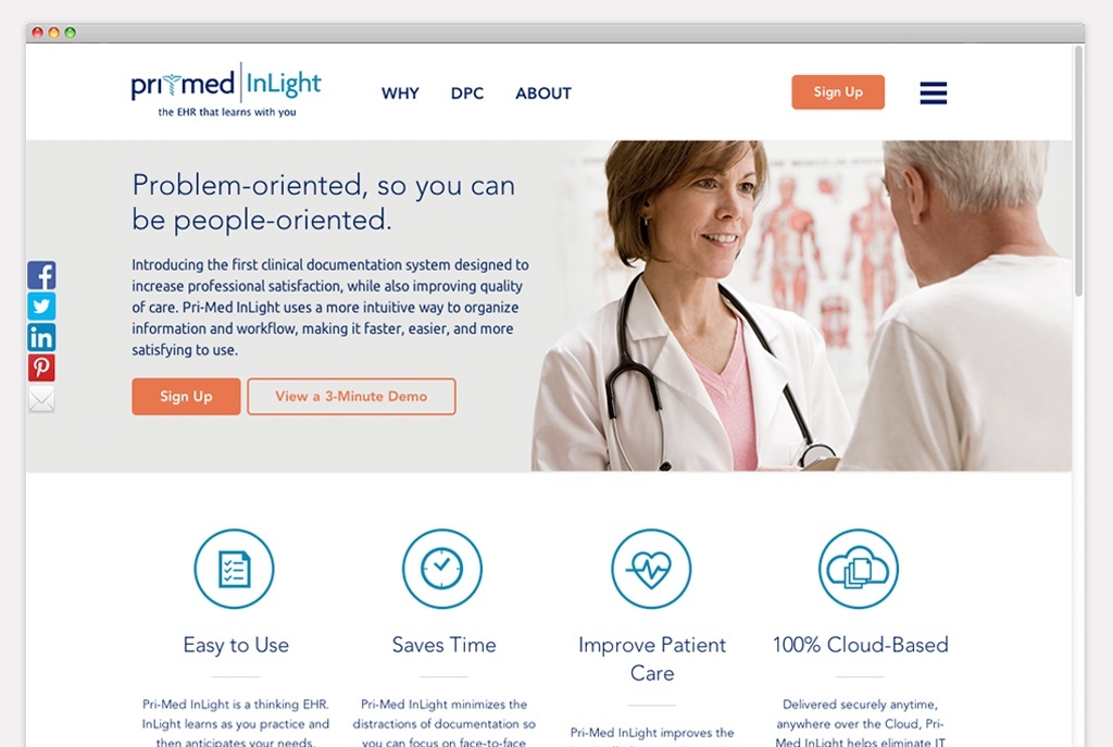 PriMed Launches EHR for Direct Primary Care With Free 60Day Trial