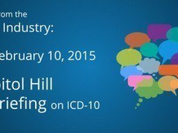 Coalition for ICD-10 to Host Congressional Briefing