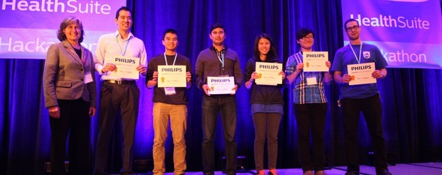 Big Data Analytics App 'MediDash' Wins Philips HealthSuite Digital Hackathon