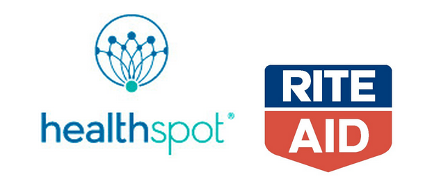 Rite Aid and HealthSpot