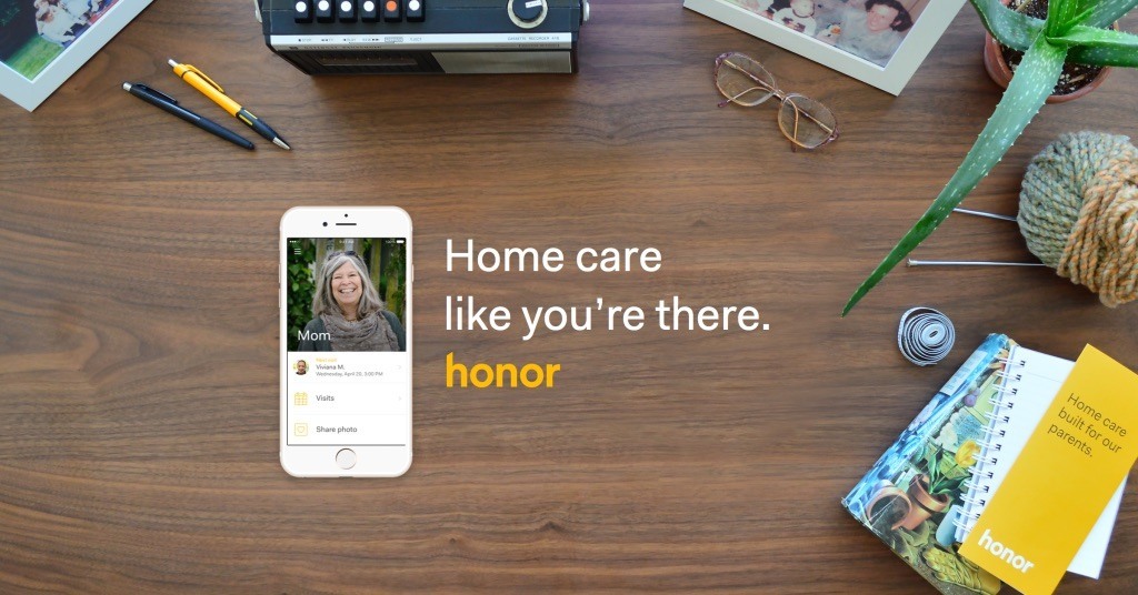 Care like. Honor Care. Honor Startup.