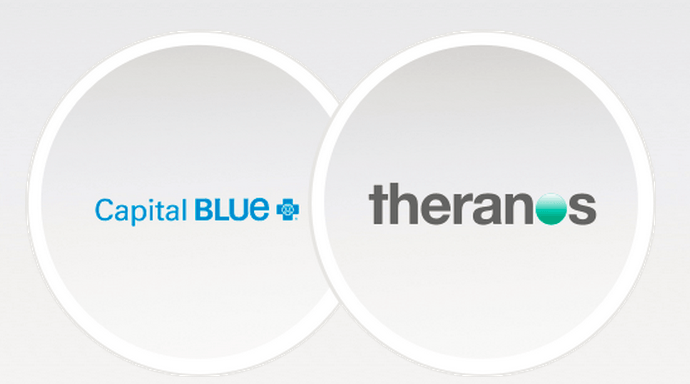 theranos capital blue