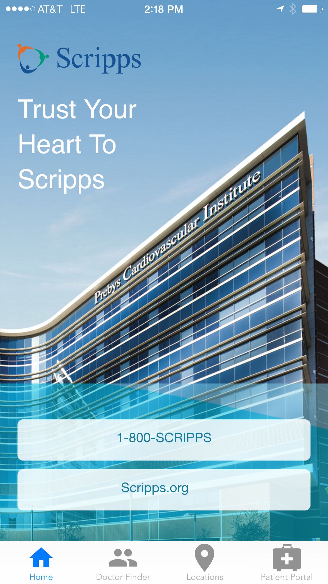 ScrippsHealthApp