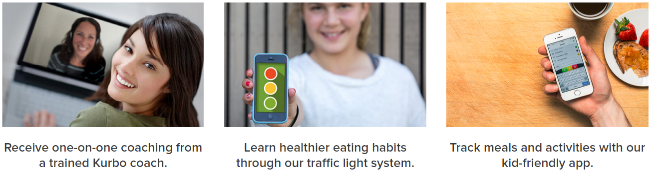 Kurbo Health, Humana Partner to Offer Mobile Weight Loss Coaching for Kids as Employee Perk 