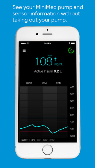 Medtronic Unveils New App Enabling Diabetics to Remotely Monitor Their Diabetes Data