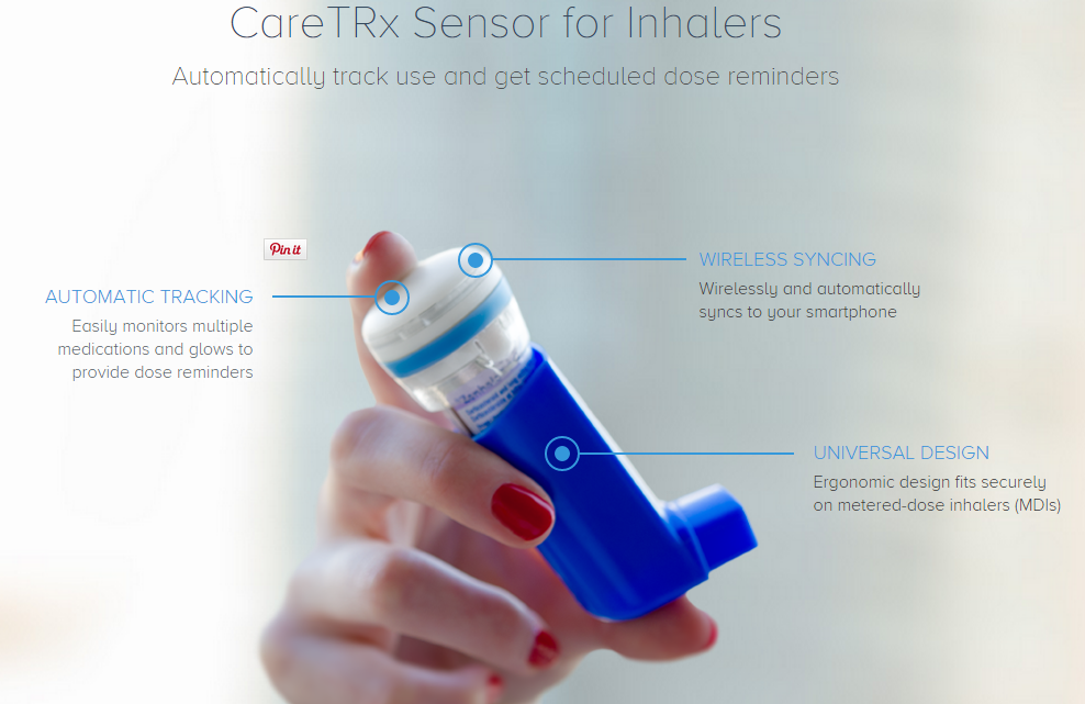 Teva To Acquire Gecko Health Innovations for its Smart Inhaler