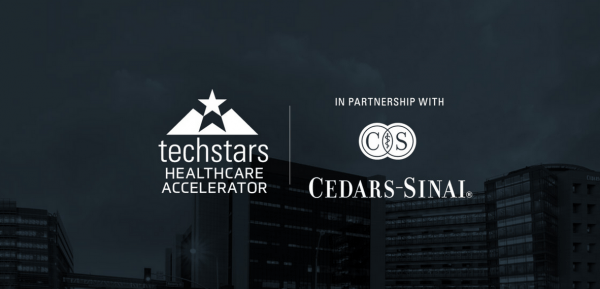 Cedars-Sinai + Techstars Healthcare Accelerator