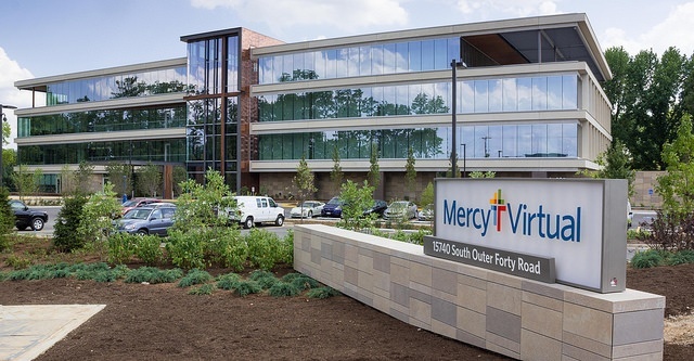 Mercy Health Unveils $54M Virtual Care Center