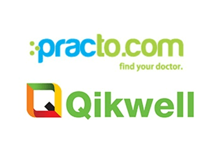 Practo_Qikwell_Indian Digital Health Startups to Watch