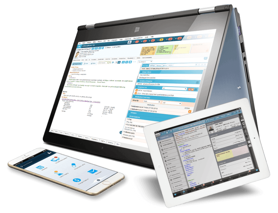eClinicalWorks Unveils NextGen Ambulatory EHR HIT Consultant