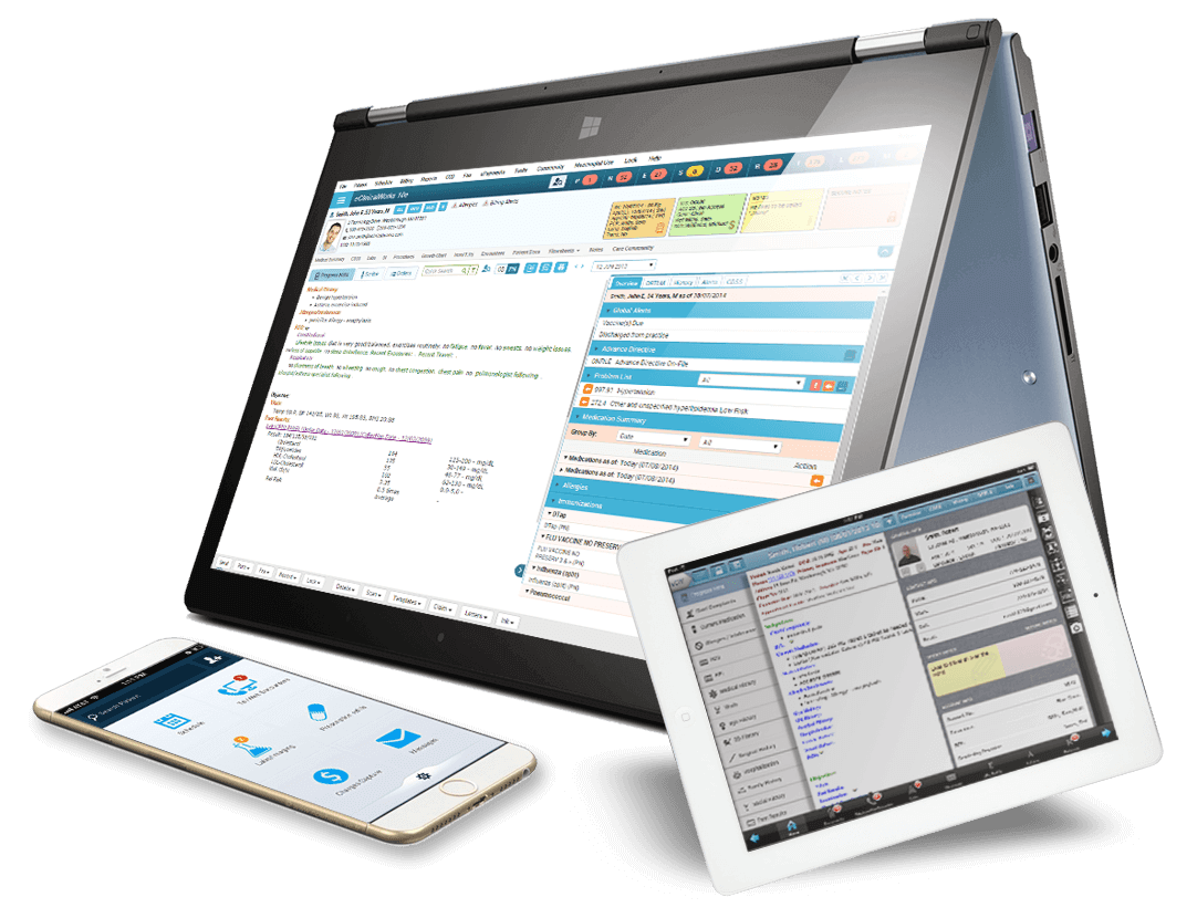 eClinicalWorks10e EHR