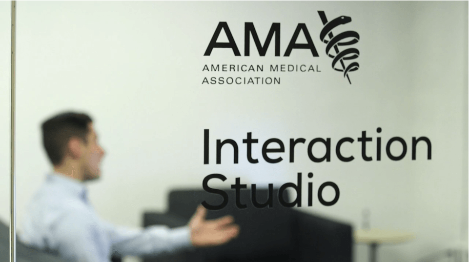 AMA Interaction Studio at MATTER