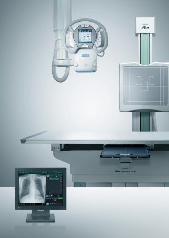 Fujifilm Unveils Next Generation Digital Radiography