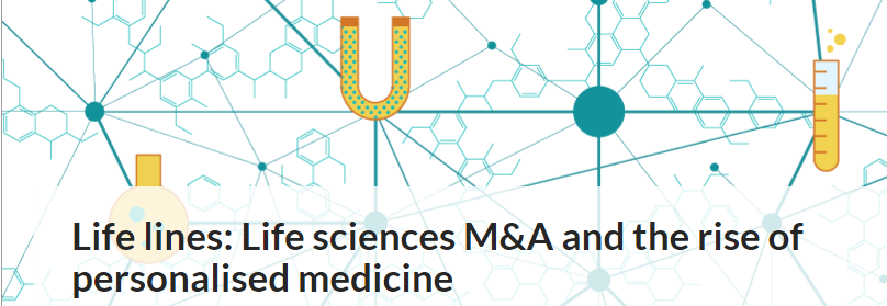 Report: Life Sciences M&A and the Rise of Personalized Medicine